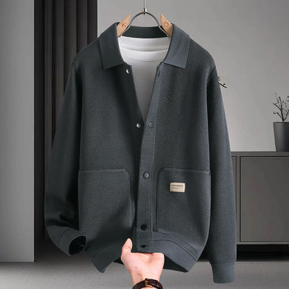Premium Warm Cardigan