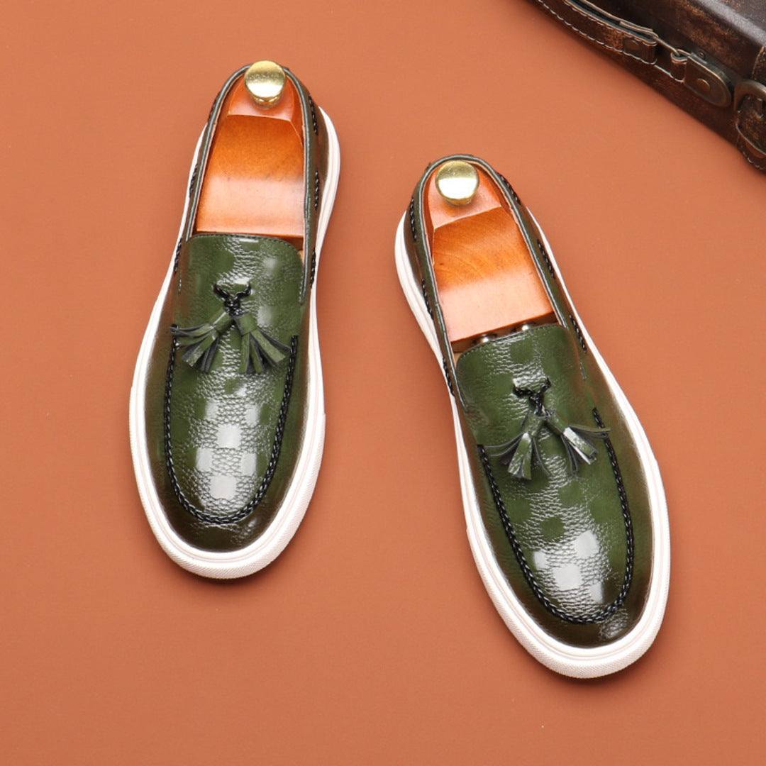 Tassel Luxe Loafers