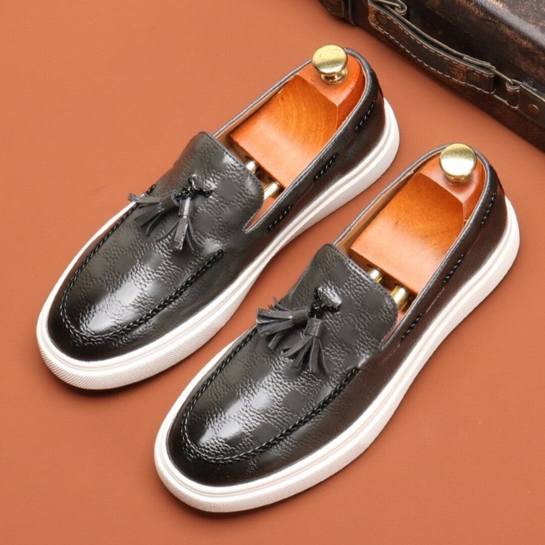 Tassel Luxe Loafers