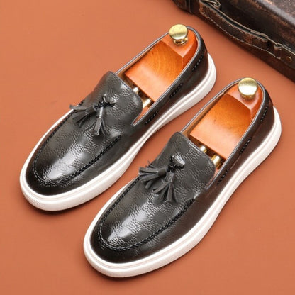 Tassel Luxe Loafers