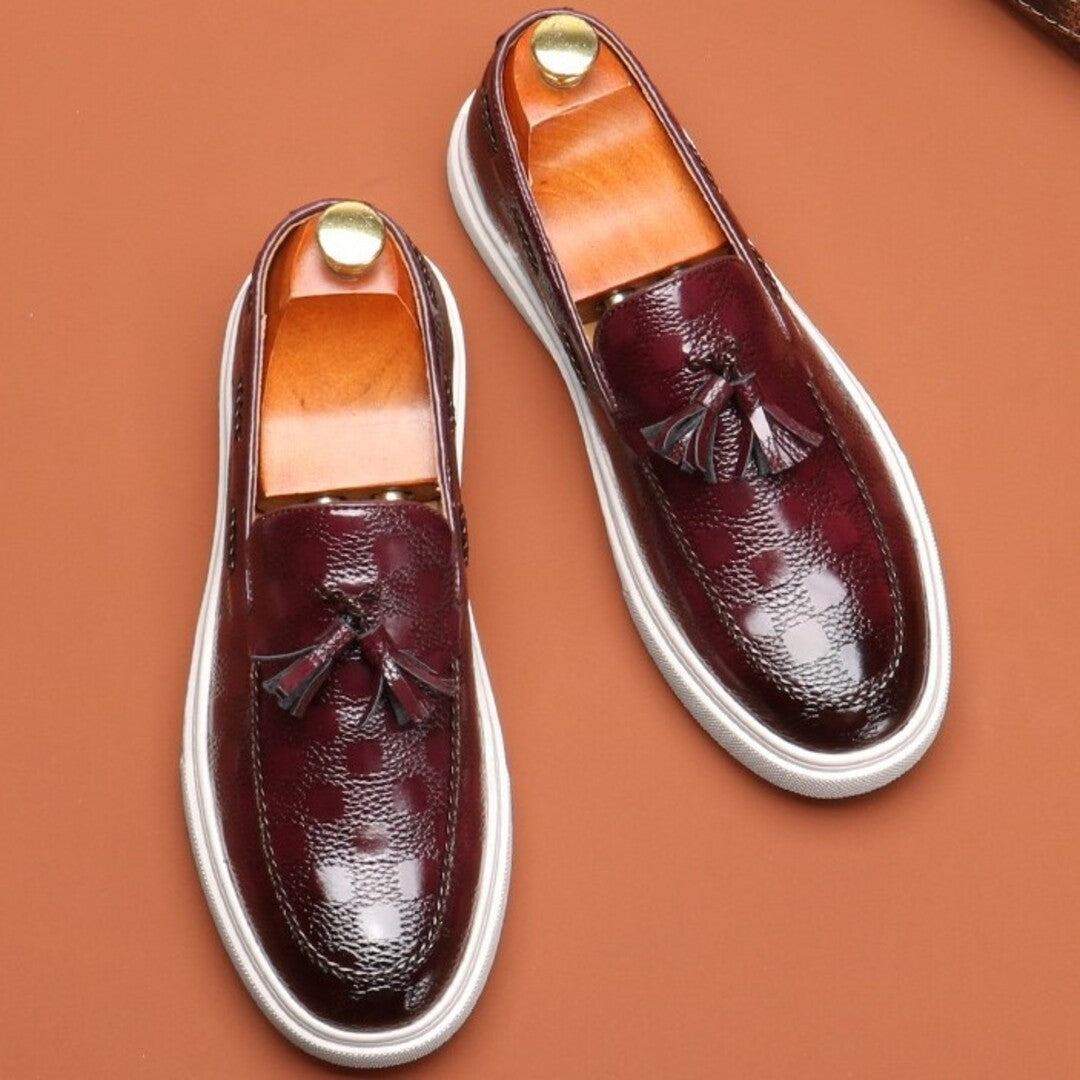 Tassel Luxe Loafers