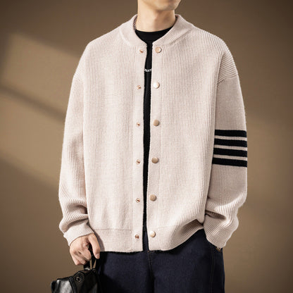 Sleeve Knit Cardigan