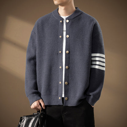 Sleeve Knit Cardigan