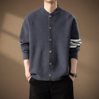 Sleeve Knit Cardigan