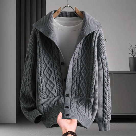 Cozy Knit Cardigan