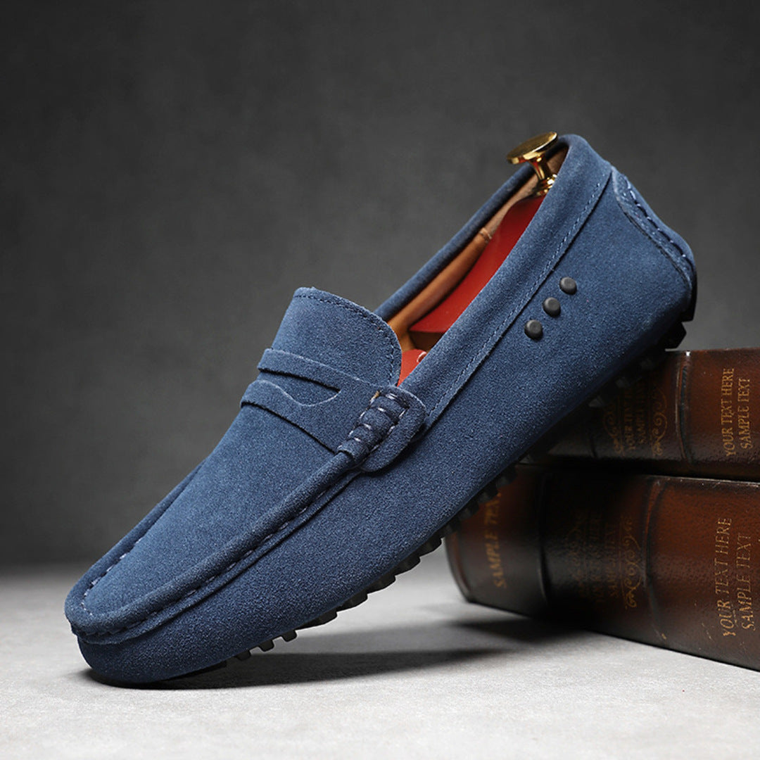 Ease Slip-On Loafers