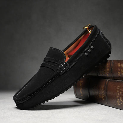 Ease Slip-On Loafers