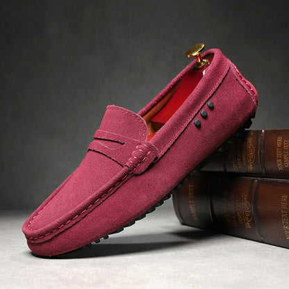 Ease Slip-On Loafers