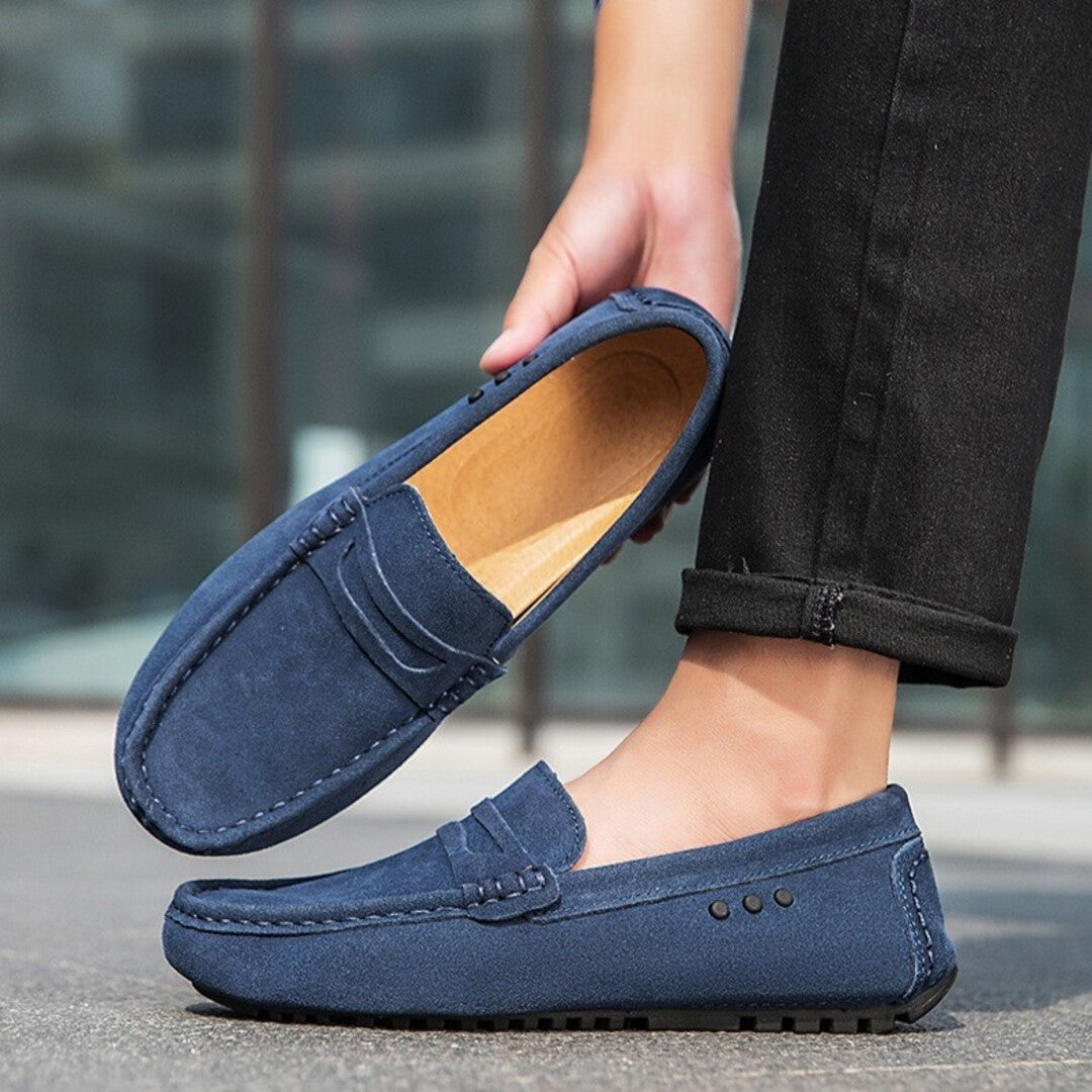 Ease Slip-On Loafers