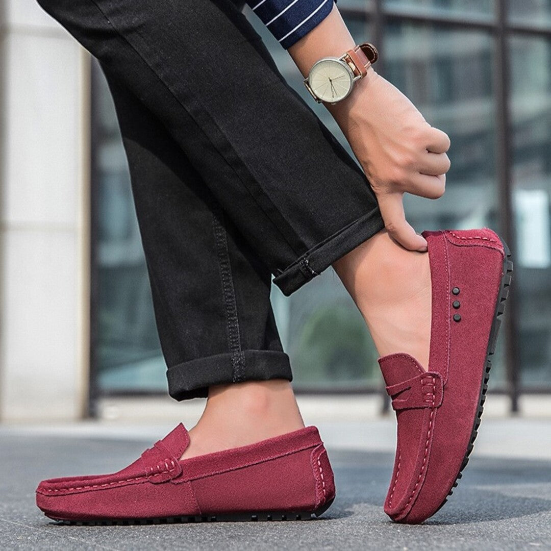 Ease Slip-On Loafers