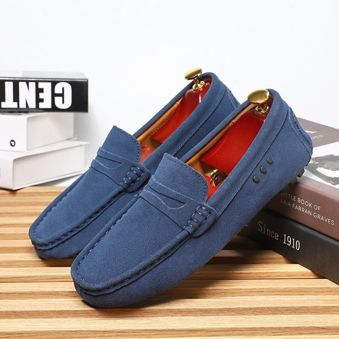 Ease Slip-On Loafers