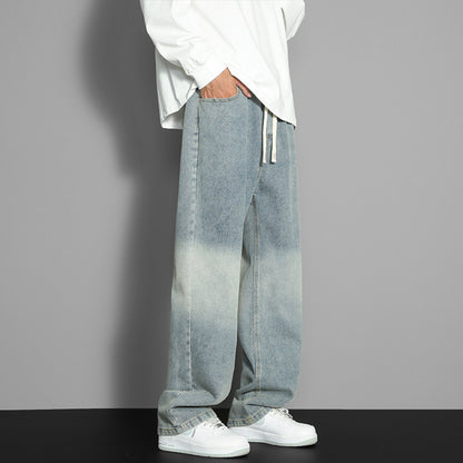 Relaxed Loose Jeans