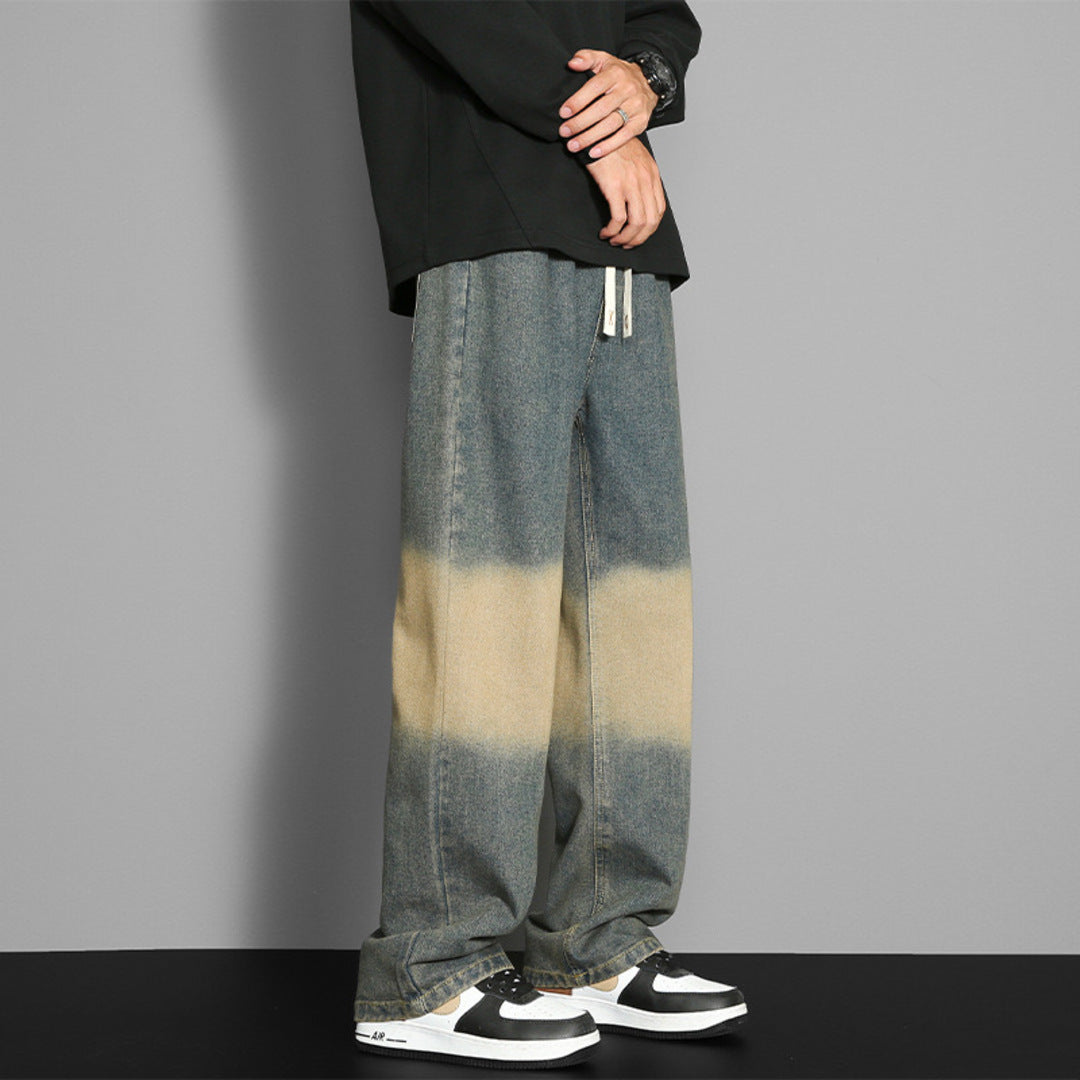 Relaxed Loose Jeans