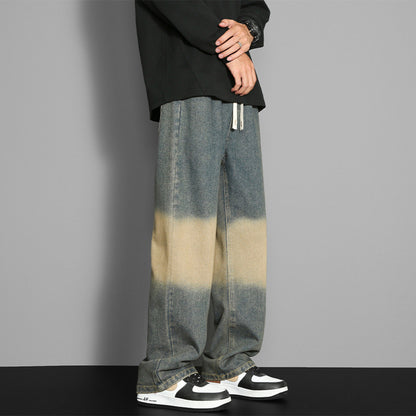 Relaxed Loose Jeans