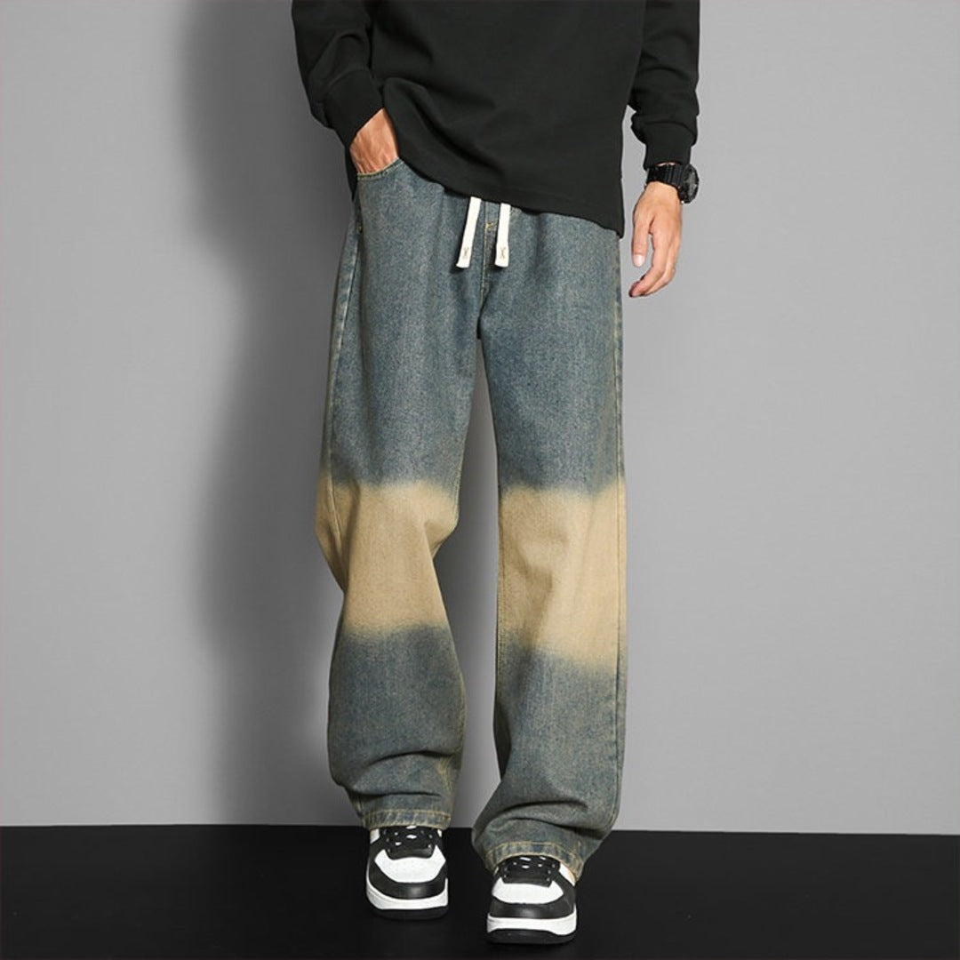 Relaxed Loose Jeans