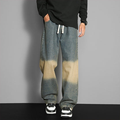 Relaxed Loose Jeans