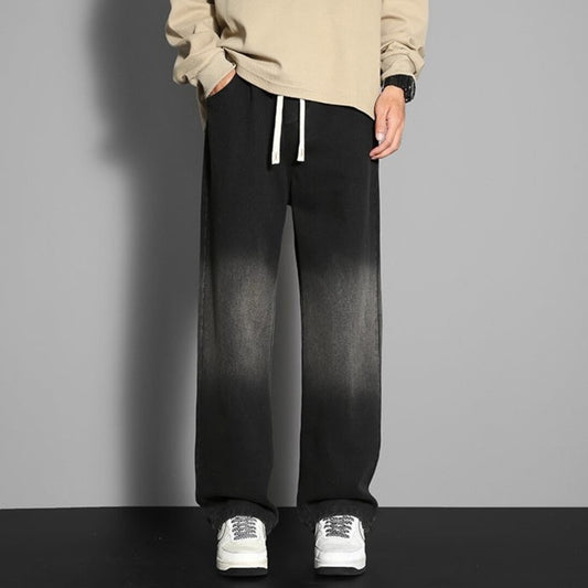 Relaxed Loose Jeans