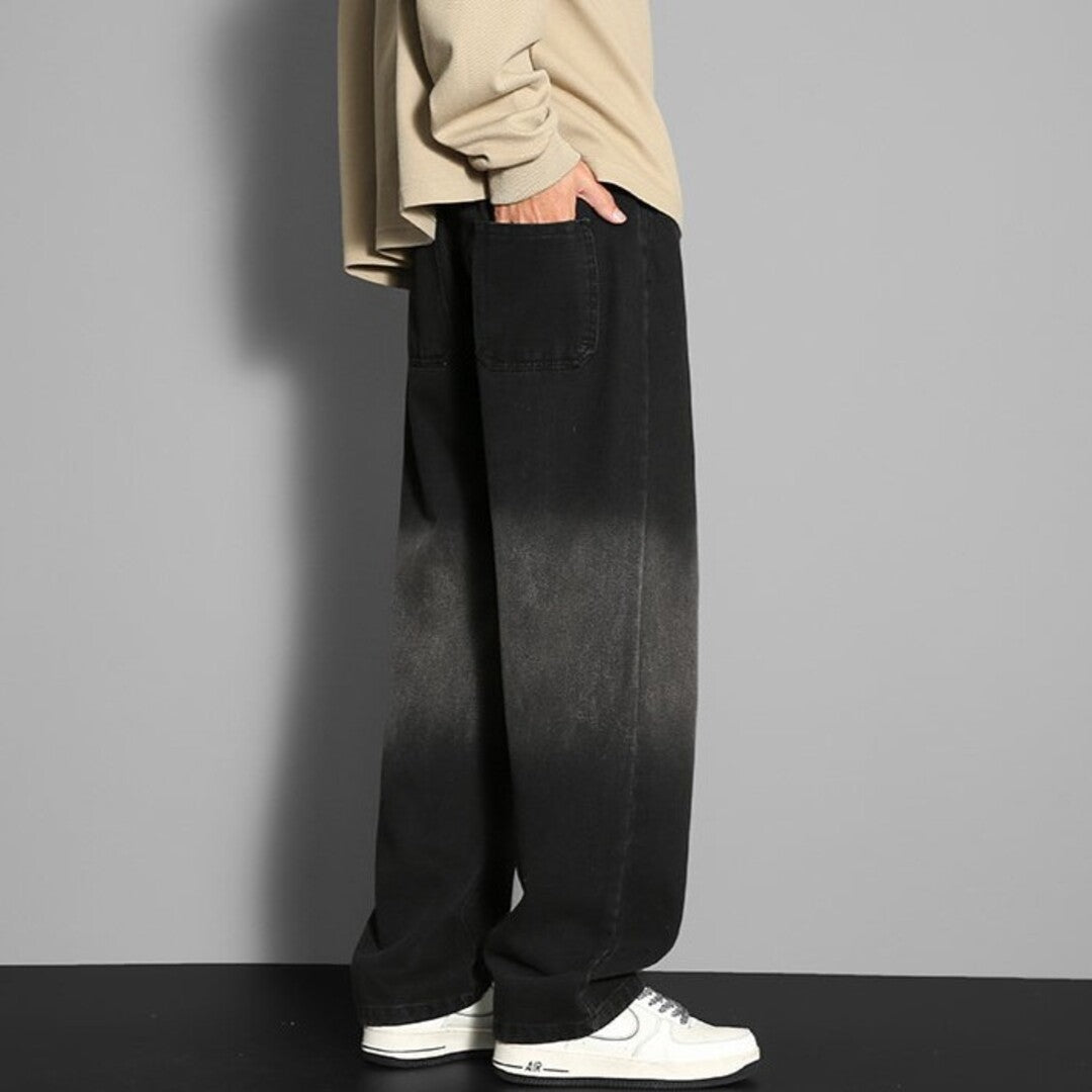 Relaxed Loose Jeans