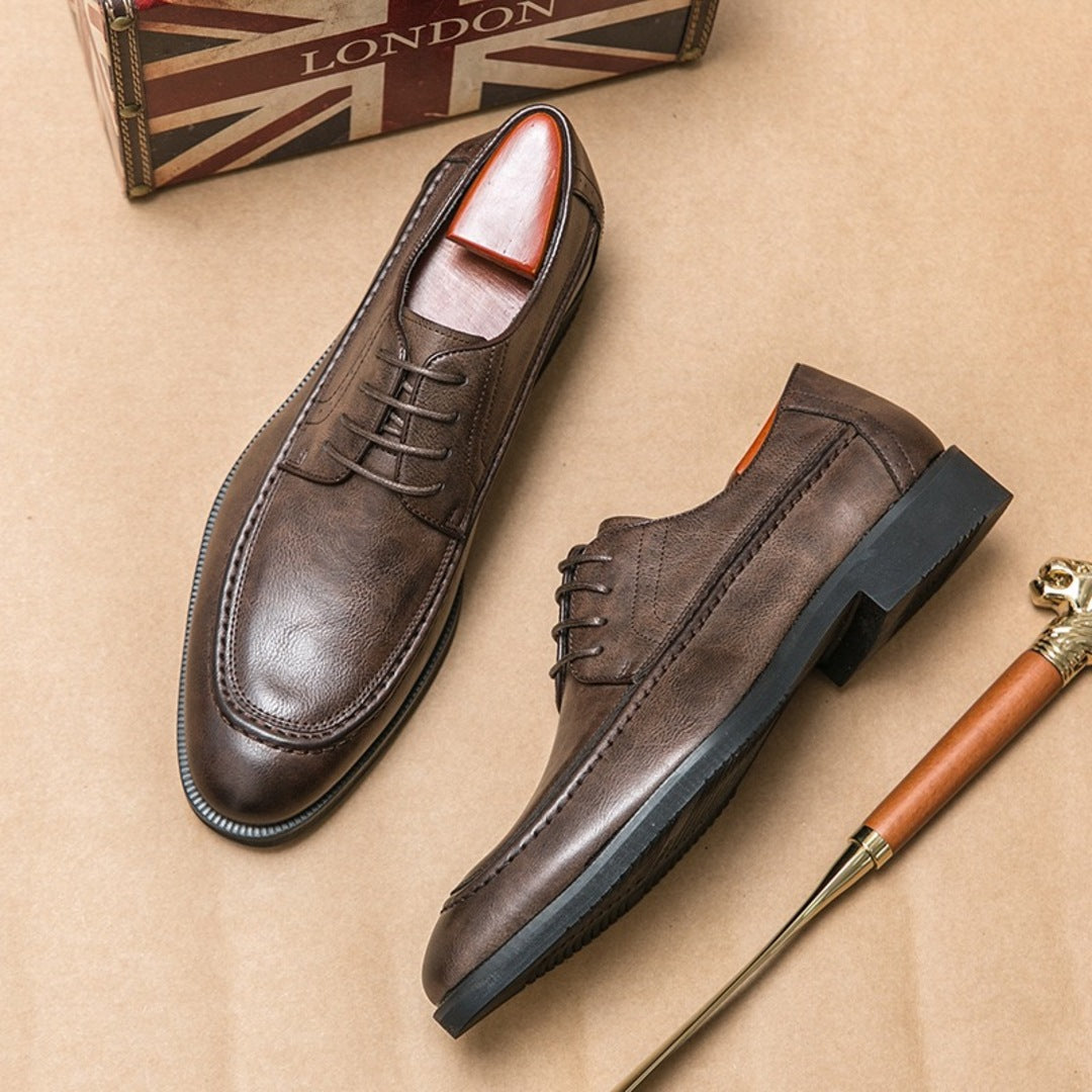 NobleEdge Formal Shoes