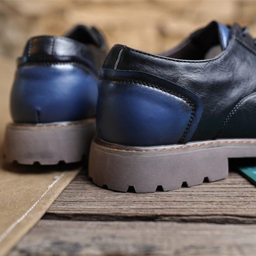 Ridge Leather Shoes