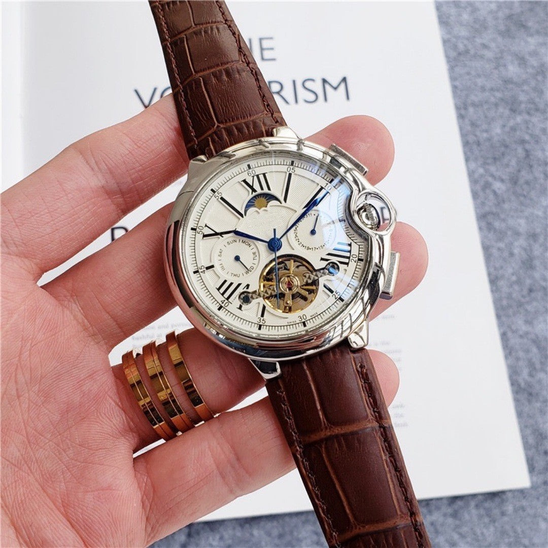 Regent Sapphire Watch