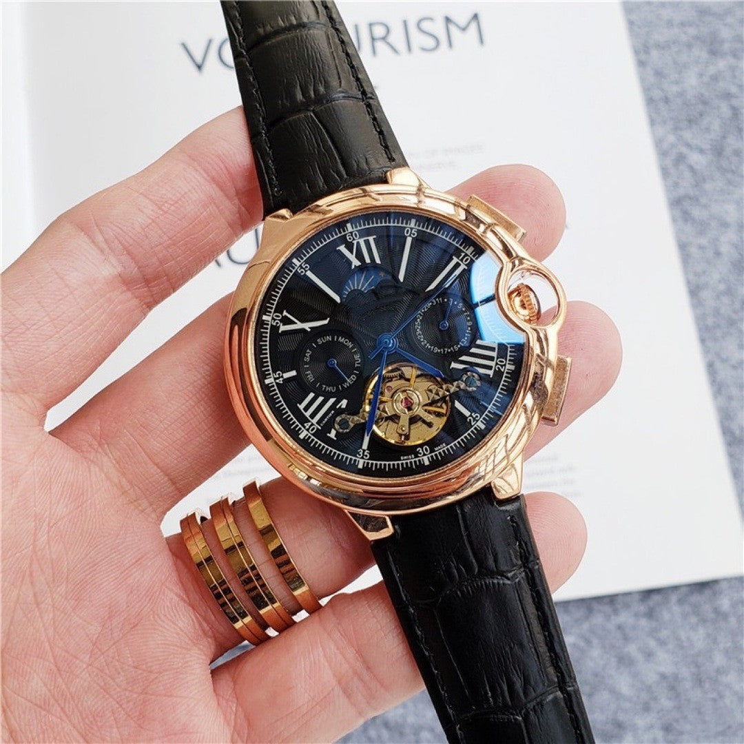 Regent Sapphire Watch