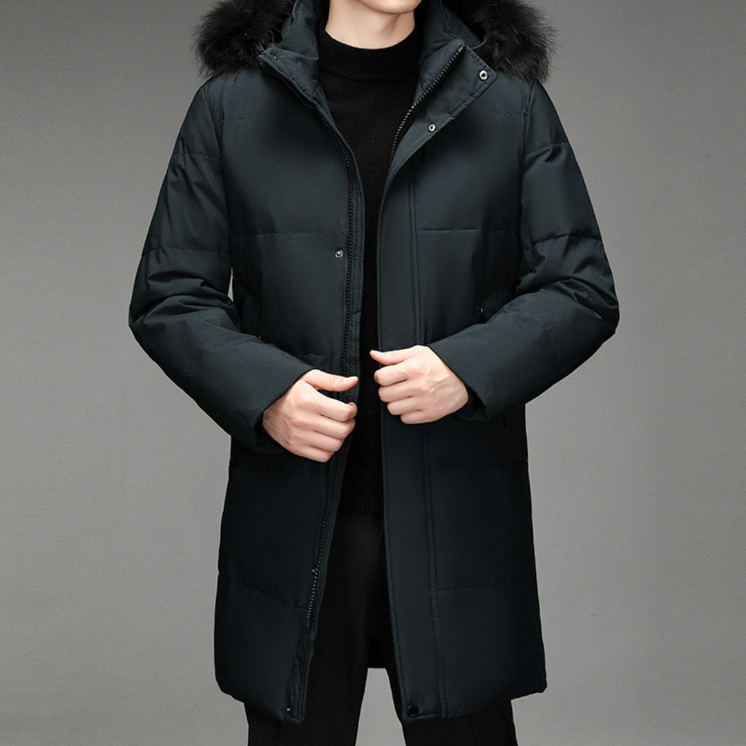 Long Winter Jacket