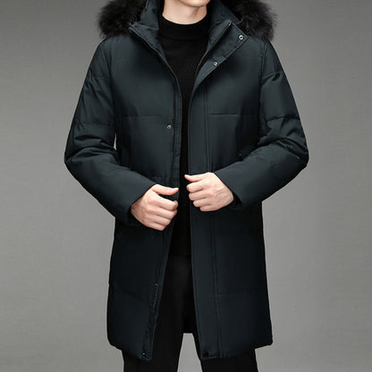 Long Winter Jacket
