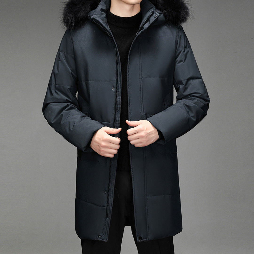 Long Winter Jacket