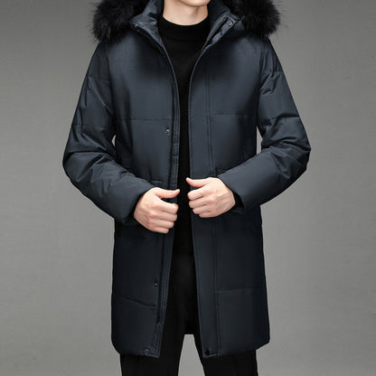 Long Winter Jacket