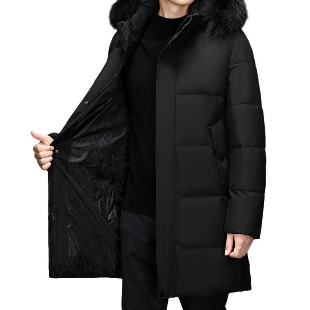 Long Winter Jacket