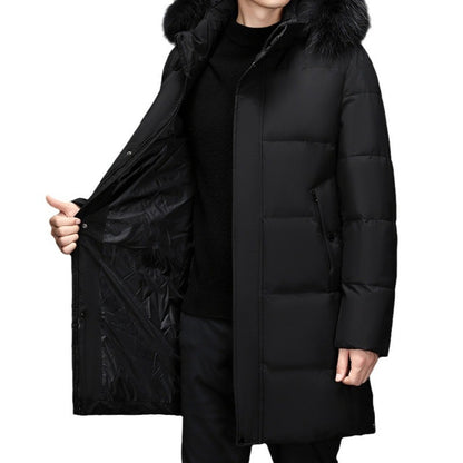 Long Winter Jacket