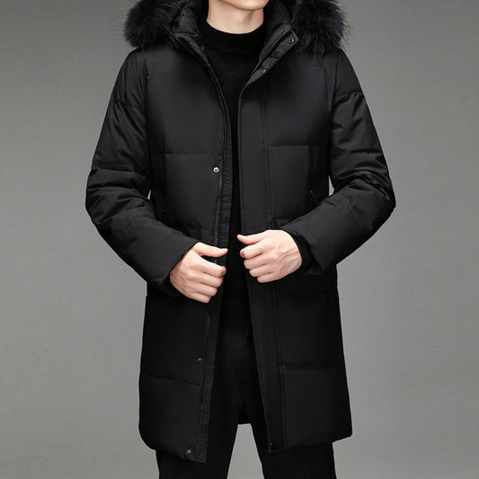 Long Winter Jacket