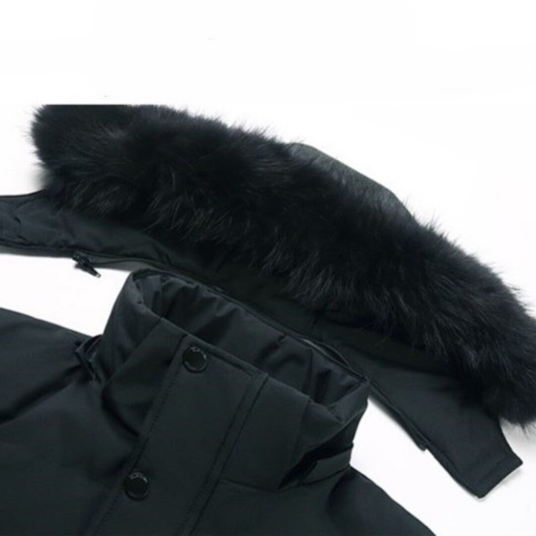 Long Winter Jacket