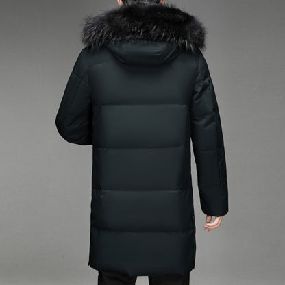 Long Winter Jacket