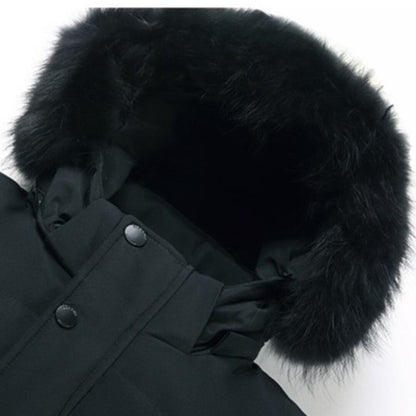 Long Winter Jacket