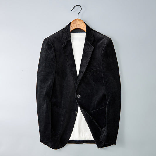 Modern Corduroy Blazer