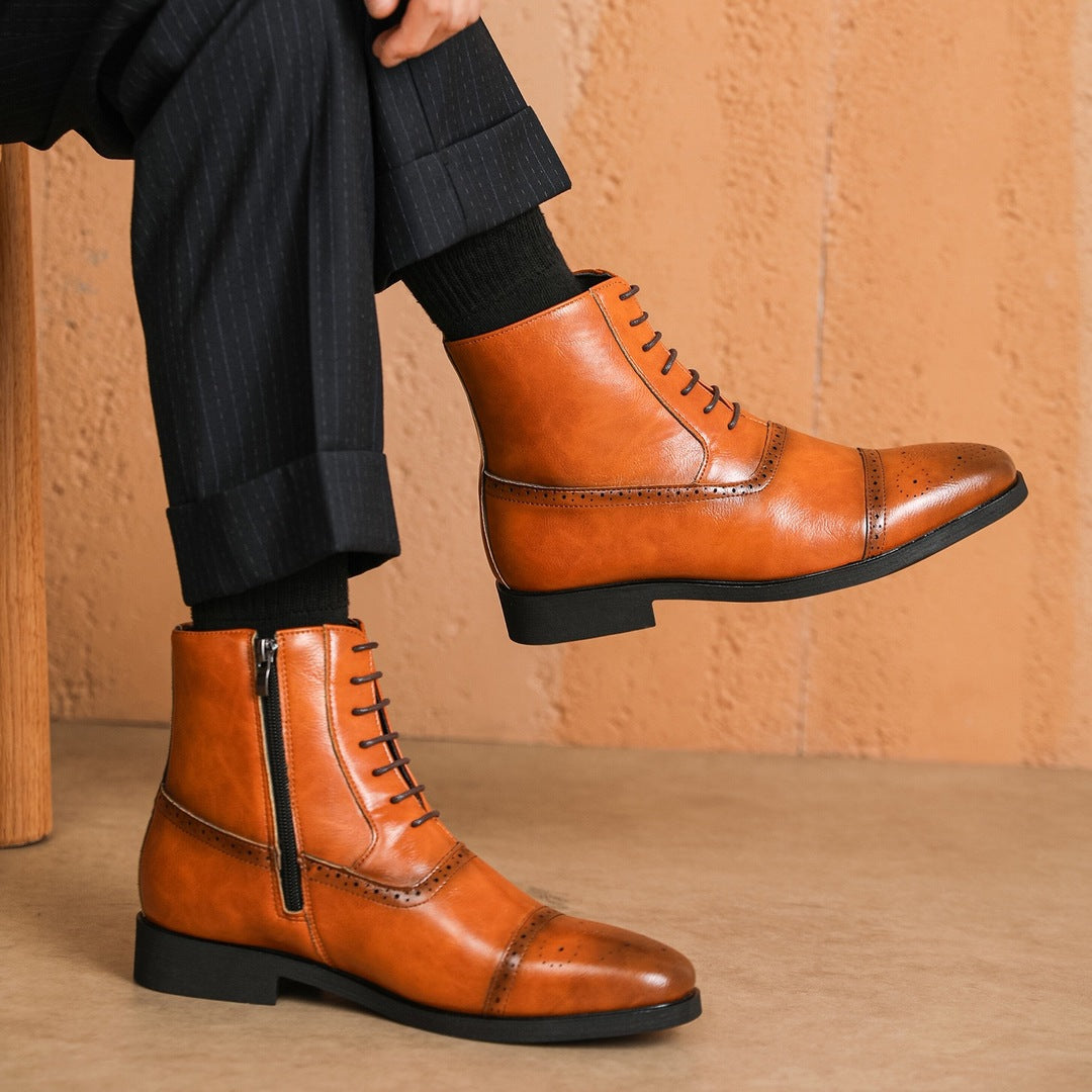 Refined Classic Boots