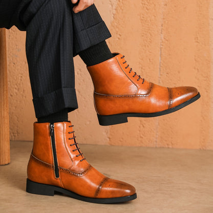 Refined Classic Boots