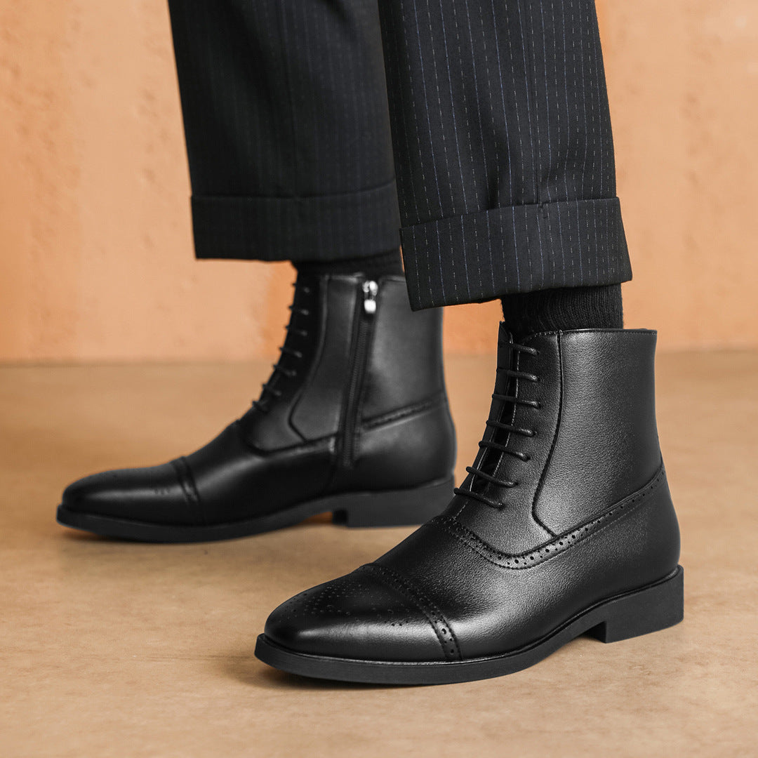 Refined Classic Boots