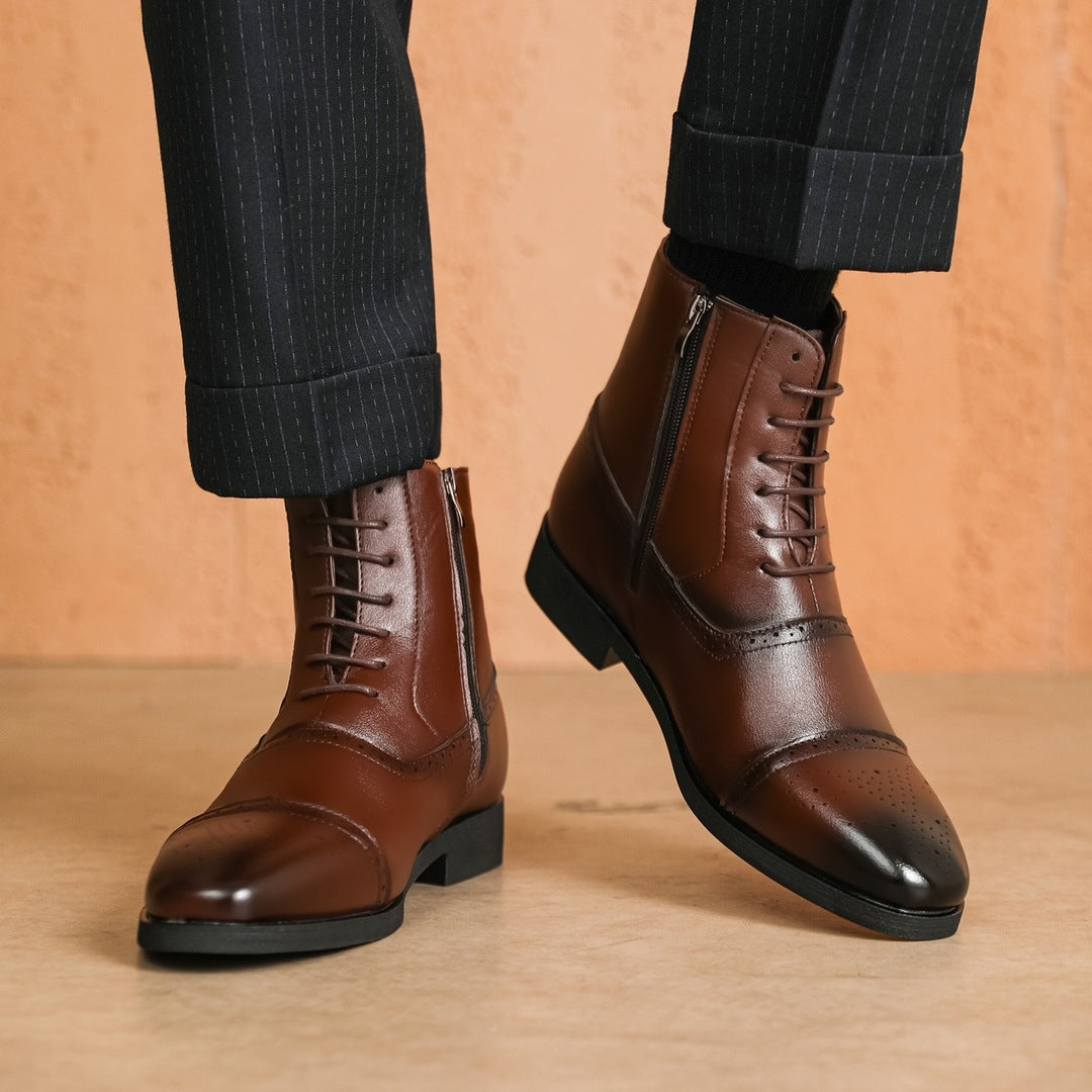Refined Classic Boots