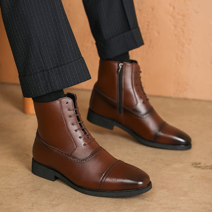 Refined Classic Boots