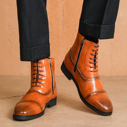 Refined Classic Boots