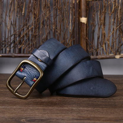 Heritage Leather Belt