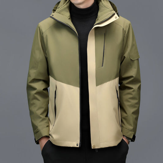 Tri-Layer Thermal Jacket