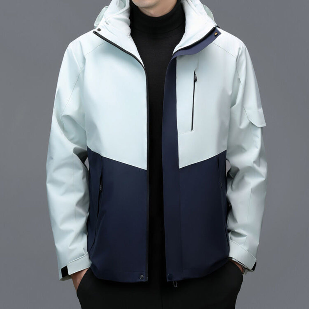Tri-Layer Thermal Jacket