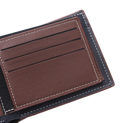 RidgeLine Leather Wallet