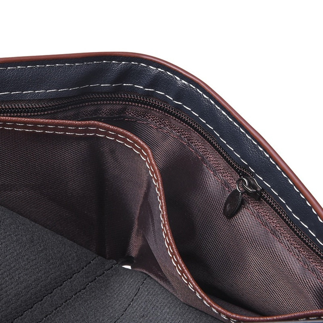 RidgeLine Leather Wallet