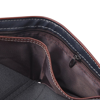 RidgeLine Leather Wallet