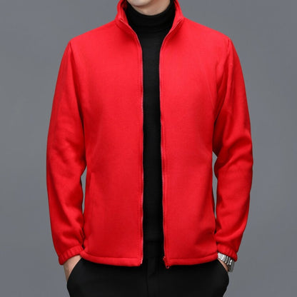 Tri-Layer Thermal Jacket